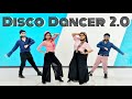 I Am A Disco Dancer 2.0 | Tiger Shroff | Benny Dayal | Salim Sulaiman | Bosco | PrityWoman I Am A Disco Dancer 2.0 | Tiger Shroff | Benny Dayal | Salim Sulaiman | Bosco | PrityWoman