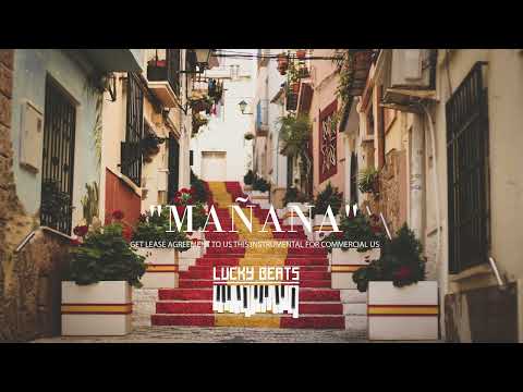 "MANANA" Latin Guitar Type Beat | Bad Bunny x Cardi B x J Balvin Type Beat |