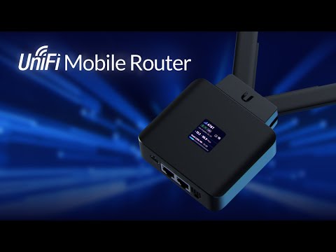 UInnovations: UniFi Mobile Router