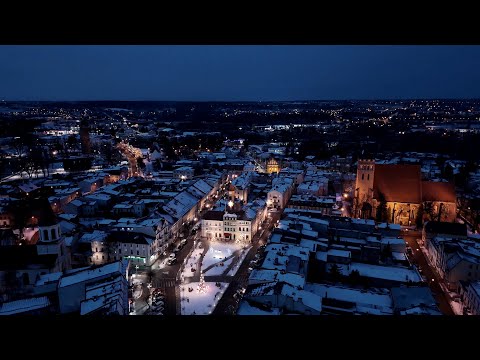 Świąteczna Brodnica - grudzień 2025