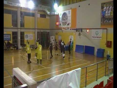 WINTER CUP ROOKIE CLERKS B.C - RAZORS 56-50