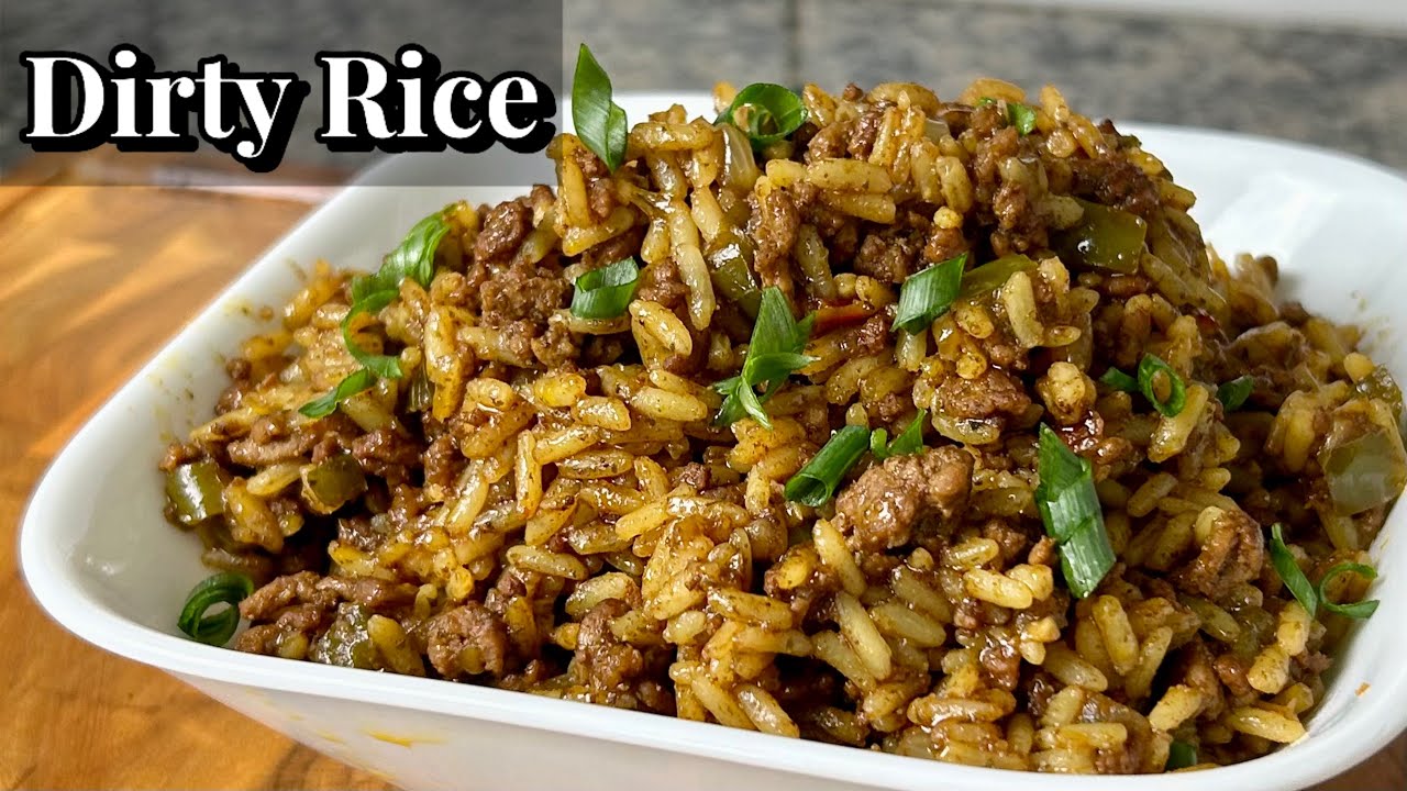 Dirty Rice