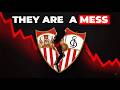 The Tragic Fall Of Sevilla FC