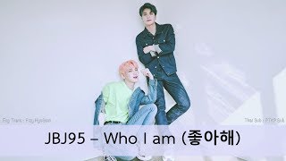 [TH Sub] JBJ95 – Who I am (좋아해)