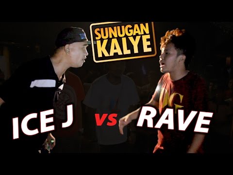 Rave vs Ice J