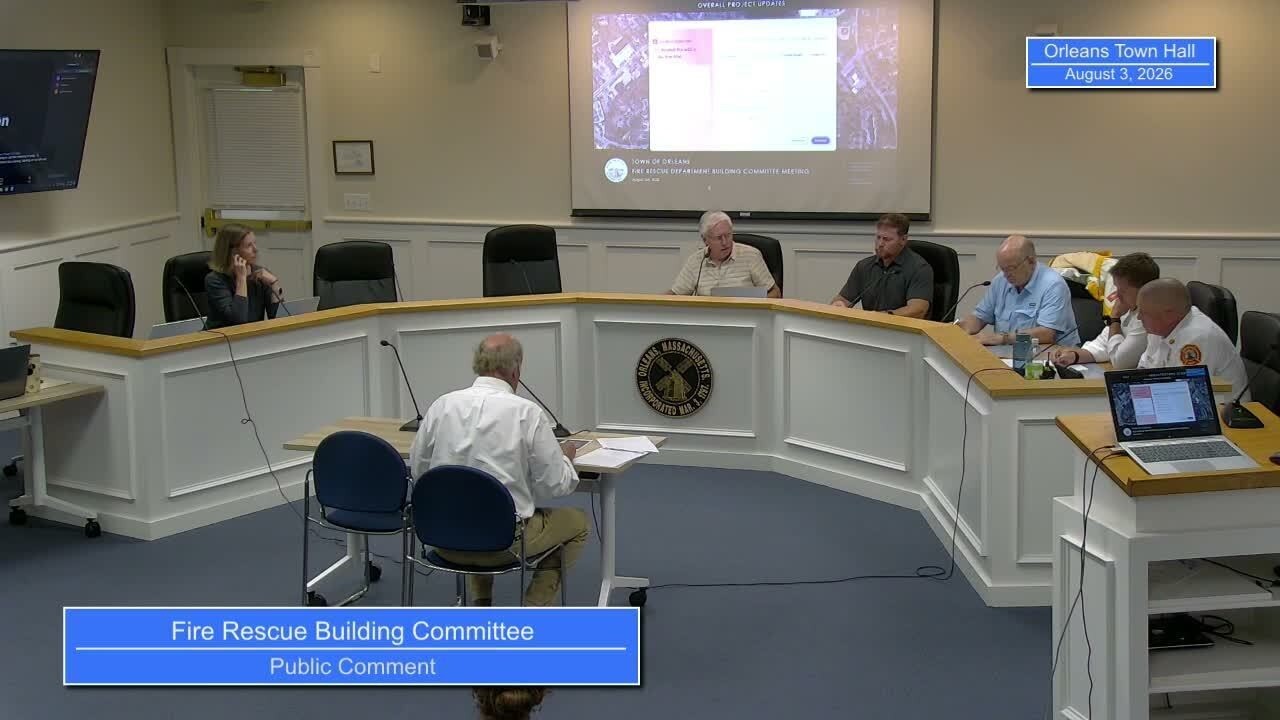 From the Other Committee