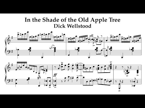 In the Shade of the Old Apple Tree - Dick Wellstood