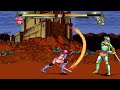 EPIC SWORD FIGHT OUTSIDE THE CASTLE ROZA VS LORD WULF