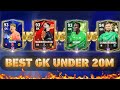 BEST GK UNDER 20M | 90 Kobel vs 90 Mamardashvili vs 90 Mendy vs 91 Donnaruma fc mobile