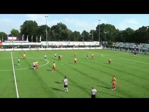 Doelpunten SCG- ASVD