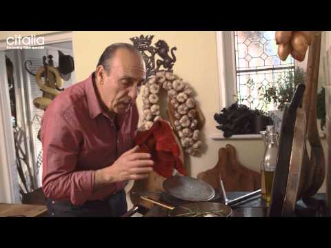 Gennaro Contaldo's Tuscan Chicken Recipe | Citalia