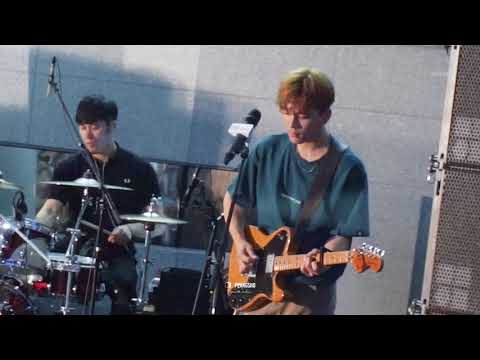 160819 잔나비 JANNABI - HONG KONG (김도형 focus)