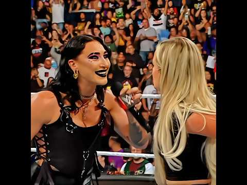 Rhea Ripley destroy Liv Morgan 🥶 Edit!! | WWE Shorts Edit | #wwe #rhearipley #livmorgan #shorts