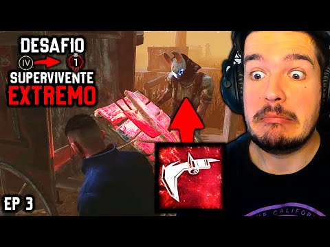 ESTA CAZADORA ESTA CABREADA - Superviviente Extremo Ep 3