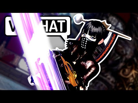 Best game avatar in VRchat?! - 💡 VRchat Epic avatars #16