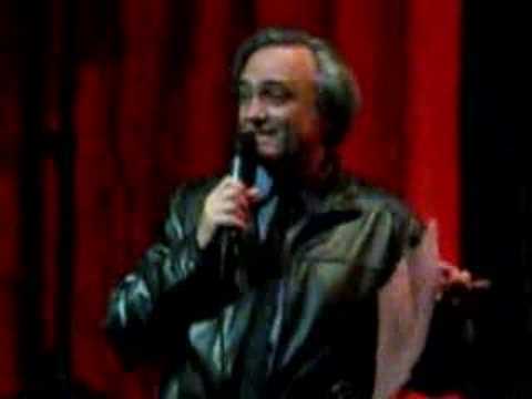 Edgar Wright and Joe Dante introduce Dante's Inferno - pt. 2