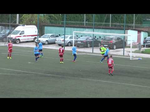 FC Nitra - FK Dukla Banská Bystrica 0:3, U16, 6. kolo Dôvera I.LMD