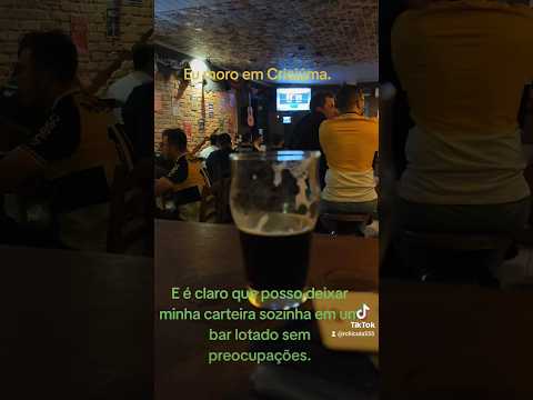 Eu moro em Criciúma e é claro que... #criciuma #hellsbier #santacatarina #beer #cerveja  #éclaroque