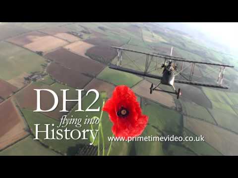 Airco DH2 - Flying into History