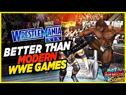 Why WrestleMania XIX (Wrestlemania 19) Is GOATED Even Today