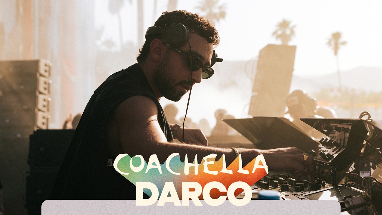 Darco & Quasar Ignite Coachella 2026 with a Genre-Bending Spectacle