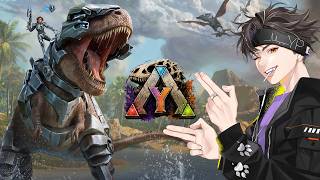 【ARK/ASA】ブリーディング作業しながらお昼雑談