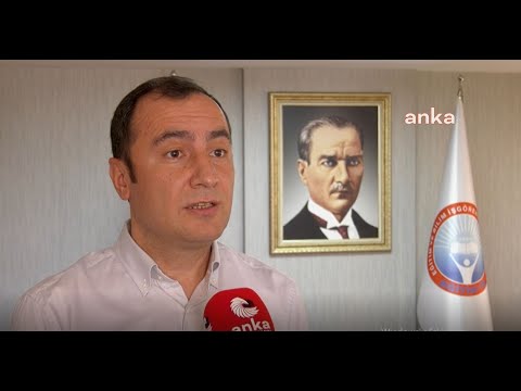 Genel Başkanımız Kadem Özbay, ANKA Haber Ajansına açıklamalarda bulundu. 
