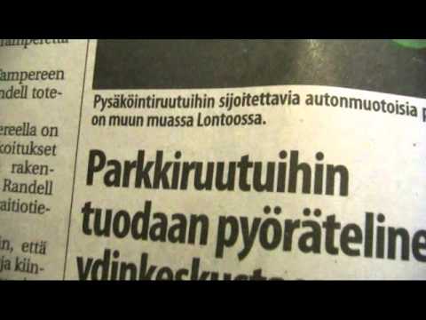 Nyt oli kiinostava juttu