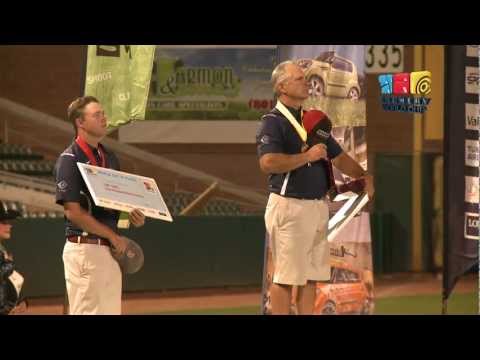 Podium – Individual compound men | Ogden 2011 Archery World Cup stage 3