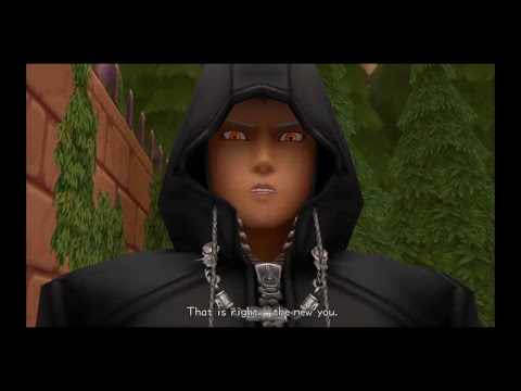 Kingdom Hearts II Final mix Boss Battles: VS Roxas