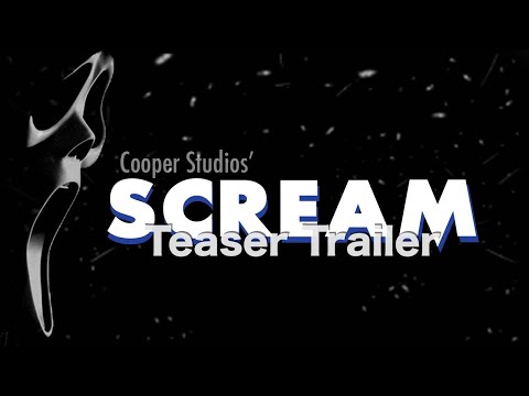Cooper Studios' Scream