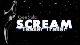 Cooper Studios' Scream | Official Trailer