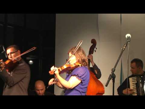 Shtetl Band Amsterdam & Orchestre Ismailia 1/3: Grichesher Tantz - Klezmer meets Chaabi