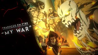 Shingeki No Kyojin Op 2 Mp3 Animenow