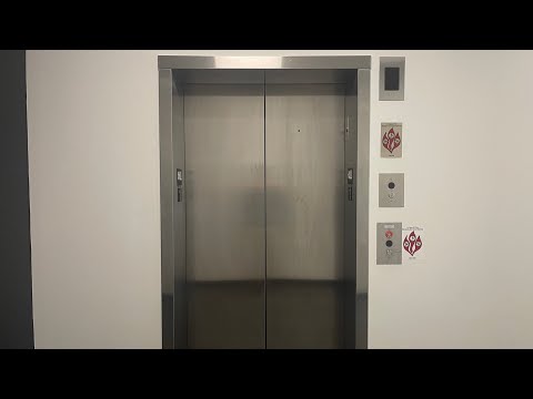 BRAND NEW Otis HydroFit Elevator | Yahentamitsi Dining Hall | University of MD | College Park, MD