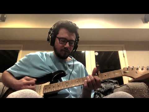 "Tha Game" - OG FatTae (Guitar Cover)