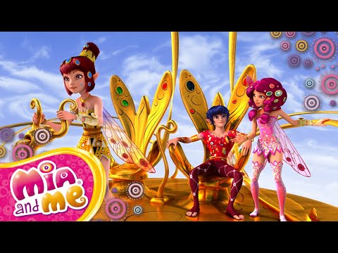 Der königliche Ballon - Mia and me - Staffel 3🦄🎈