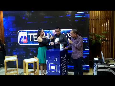 Tech Pinas at MB Tech News Unboxing the iPhone X!