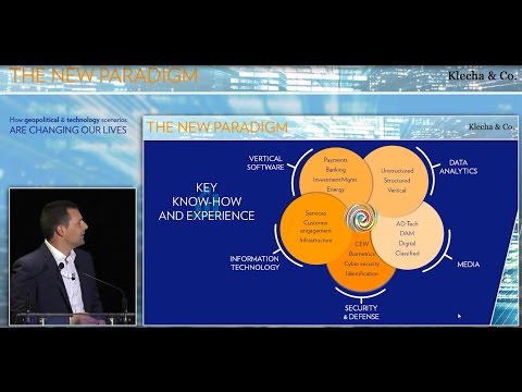 Klecha & Co. - THE NEW PARADIGM - 23 March 2017 - Stephane Klecha
