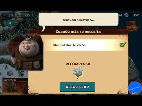 Dragones: El resurgir de mema capitulo 5 ¡Wow el Muerte Verde!