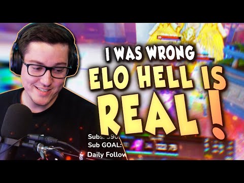 YOU SAID I WAS WRONG... SO I PUT HIM IN ANOTHER MASTERS ELO HELL