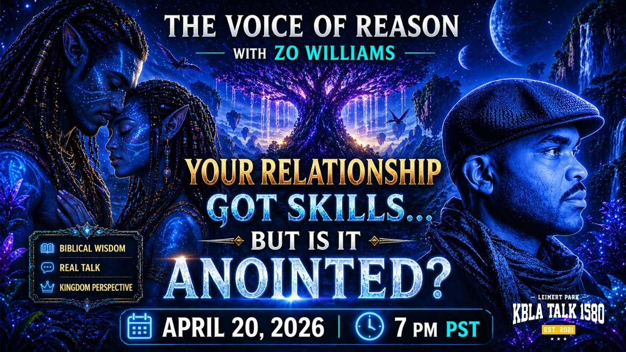 YOUR RELATIONSHIP GOT SKILLS… BUT IS IT ANOINTED? (Part 1)