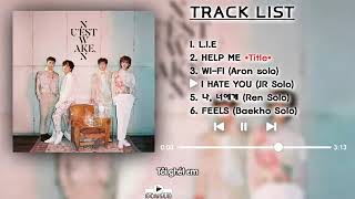 [VIETSUB] I HATE YOU - NU&#39;EST W (JR SOLO)