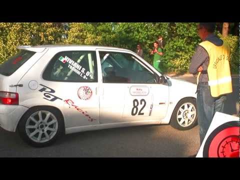 30° Rally Casciana Terme 2012 (Tuscany - Italy) [HD]