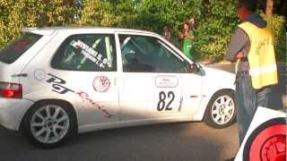 preview picture of video '30° Rally Casciana Terme 2012 (Tuscany - Italy) [HD]'