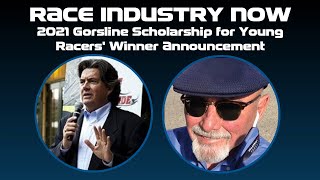 2021 Gorsline Scholarship for Young Racers' Winner