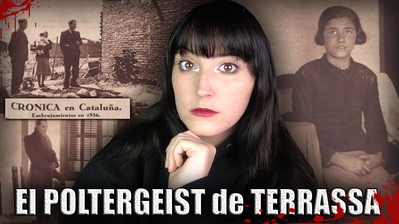 EL ENIGMA DE 1936: EL POLTERGEIST QUE NADIE PUDO EXPLICAR