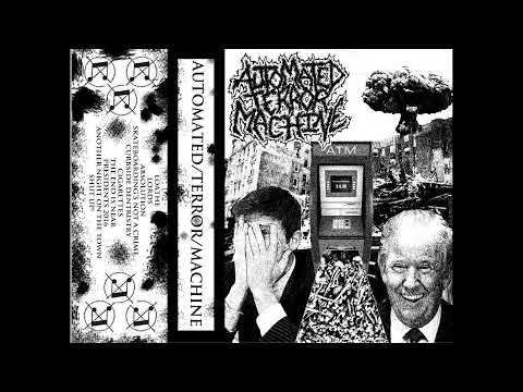 Automated Terror Machine - Automated Terror Machine demo tape (2016)
