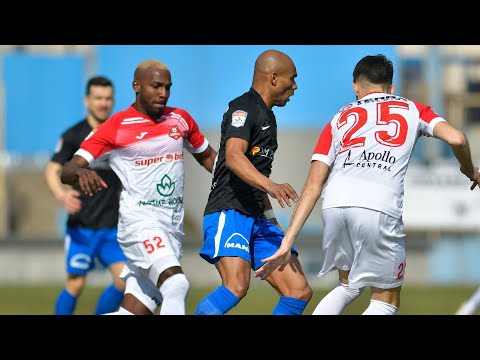 REZUMAT | FC Hermannstadt - Viitorul 0-0