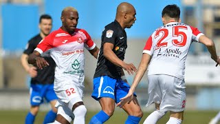 VIDEO - FC Hermannstadt, remiză albă cu Viitorul - Sibiul e pe loc retrogradabil 1 video